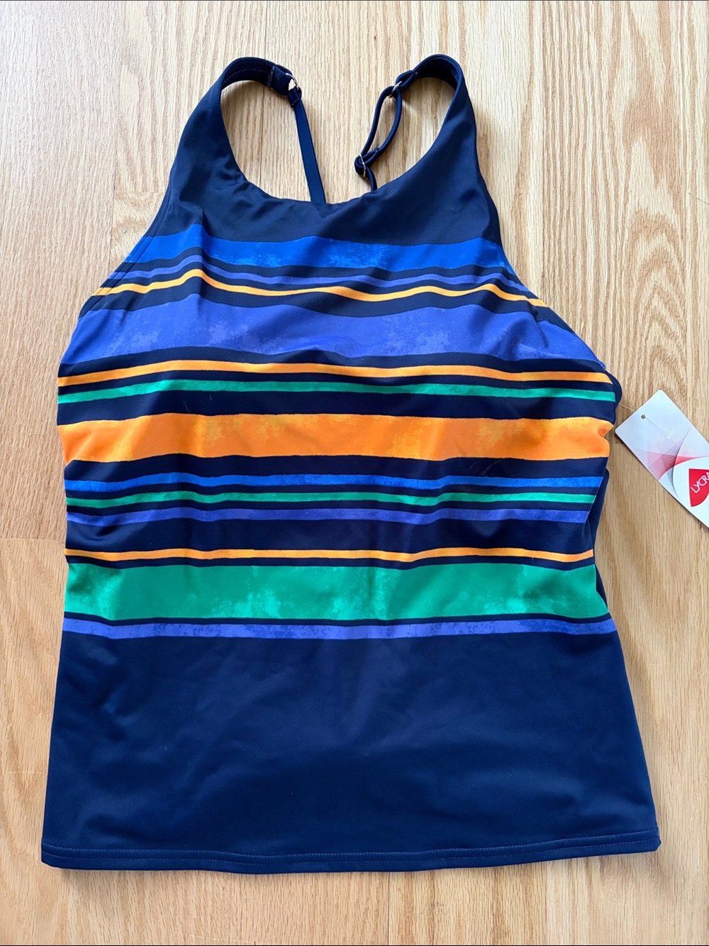 Land’s End Modest Tankini Top